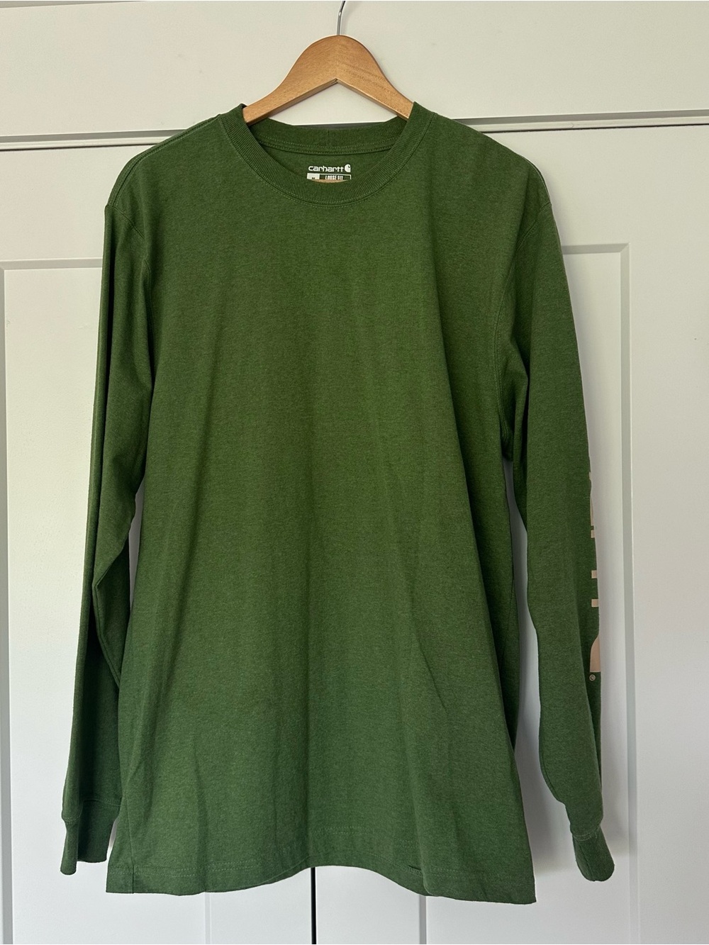 Carhartt Long Sleeve Graphic Loose Fit Shirt